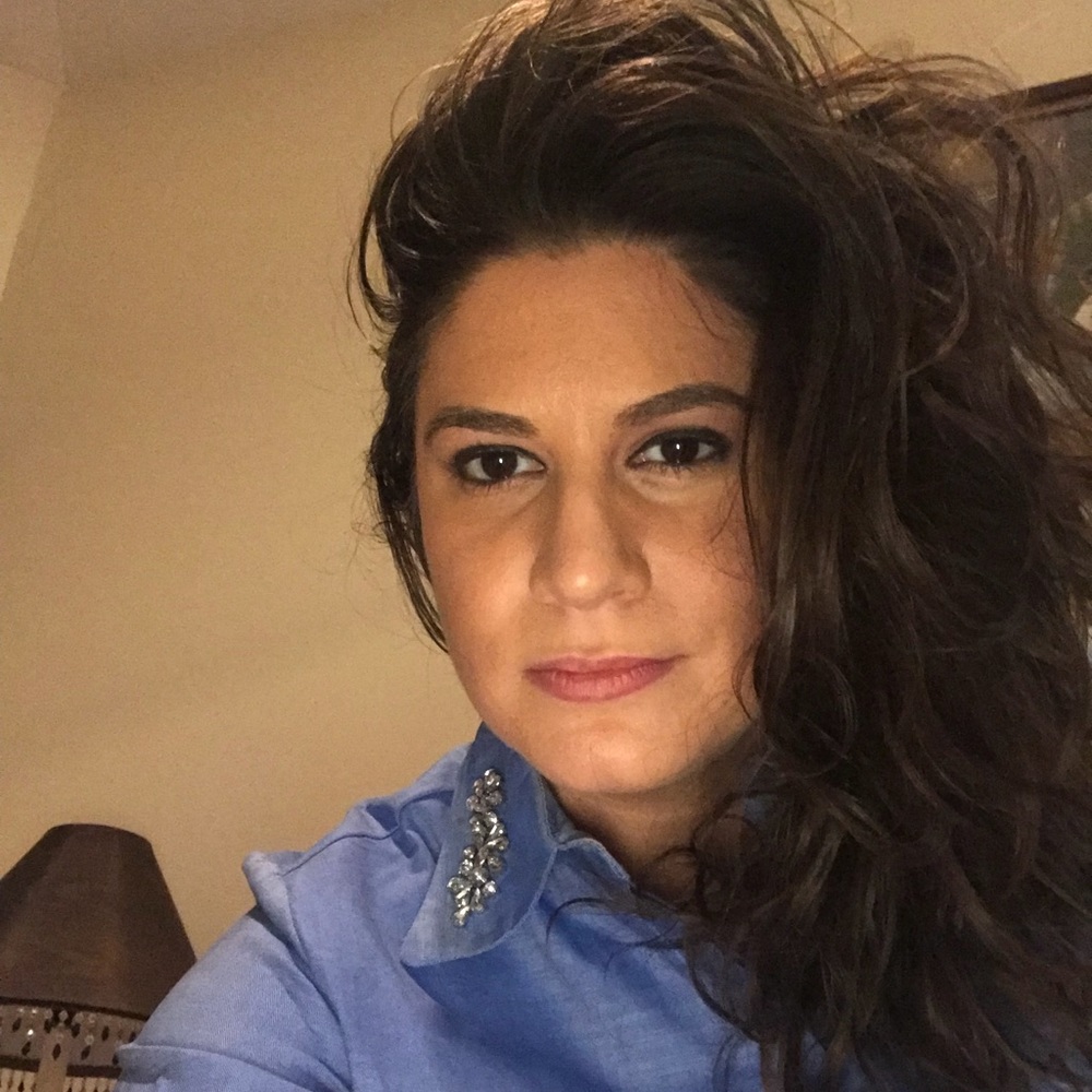 Meet your Posher, Maria